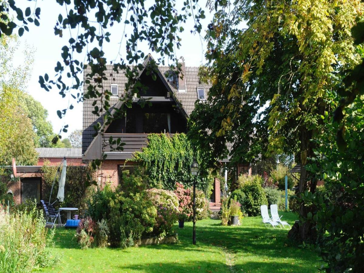 La Casa Ferienwohnung Seeigel Steinberg  Zewnętrze zdjęcie