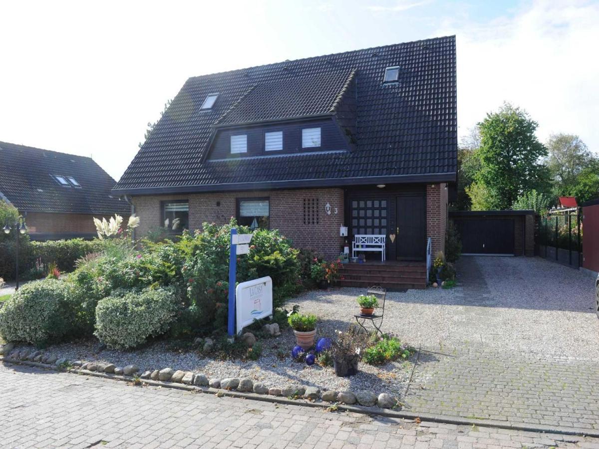 La Casa Ferienwohnung Seeigel Steinberg  Zewnętrze zdjęcie