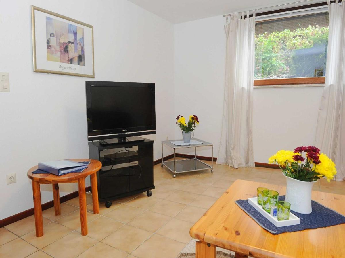 La Casa Ferienwohnung Seeigel Steinberg  Zewnętrze zdjęcie