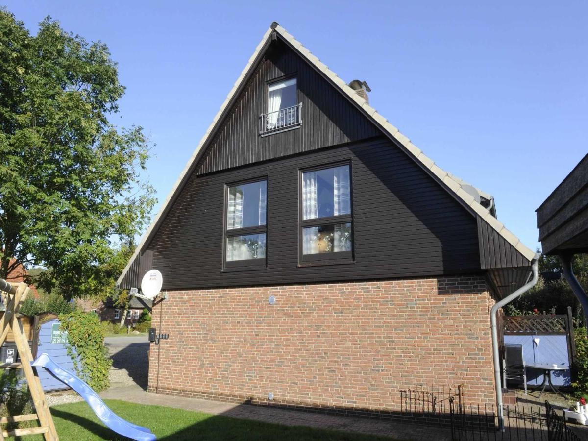 La Casa Ferienwohnung Seeigel Steinberg  Zewnętrze zdjęcie