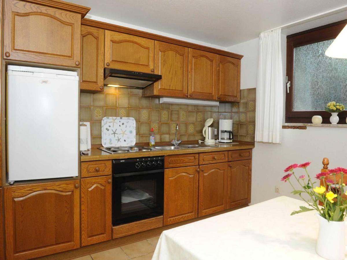 La Casa Ferienwohnung Seeigel Steinberg  Zewnętrze zdjęcie